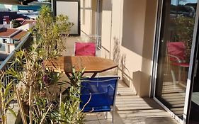 Appartement a 350 m du centre et de la Plage
