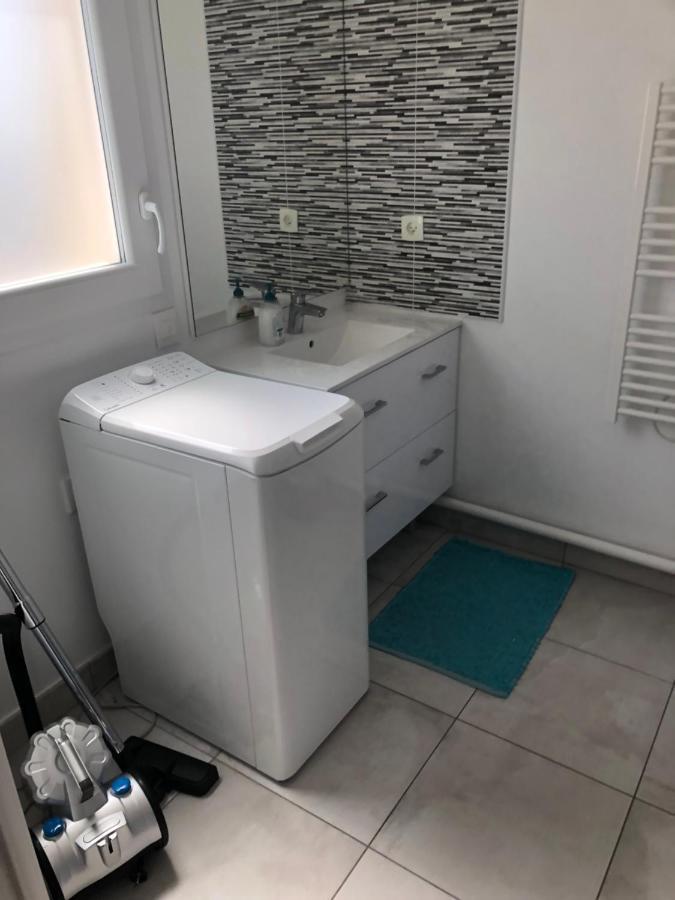 Appartement a 350 m du centre et de la Plage Mèze Extérieur photo