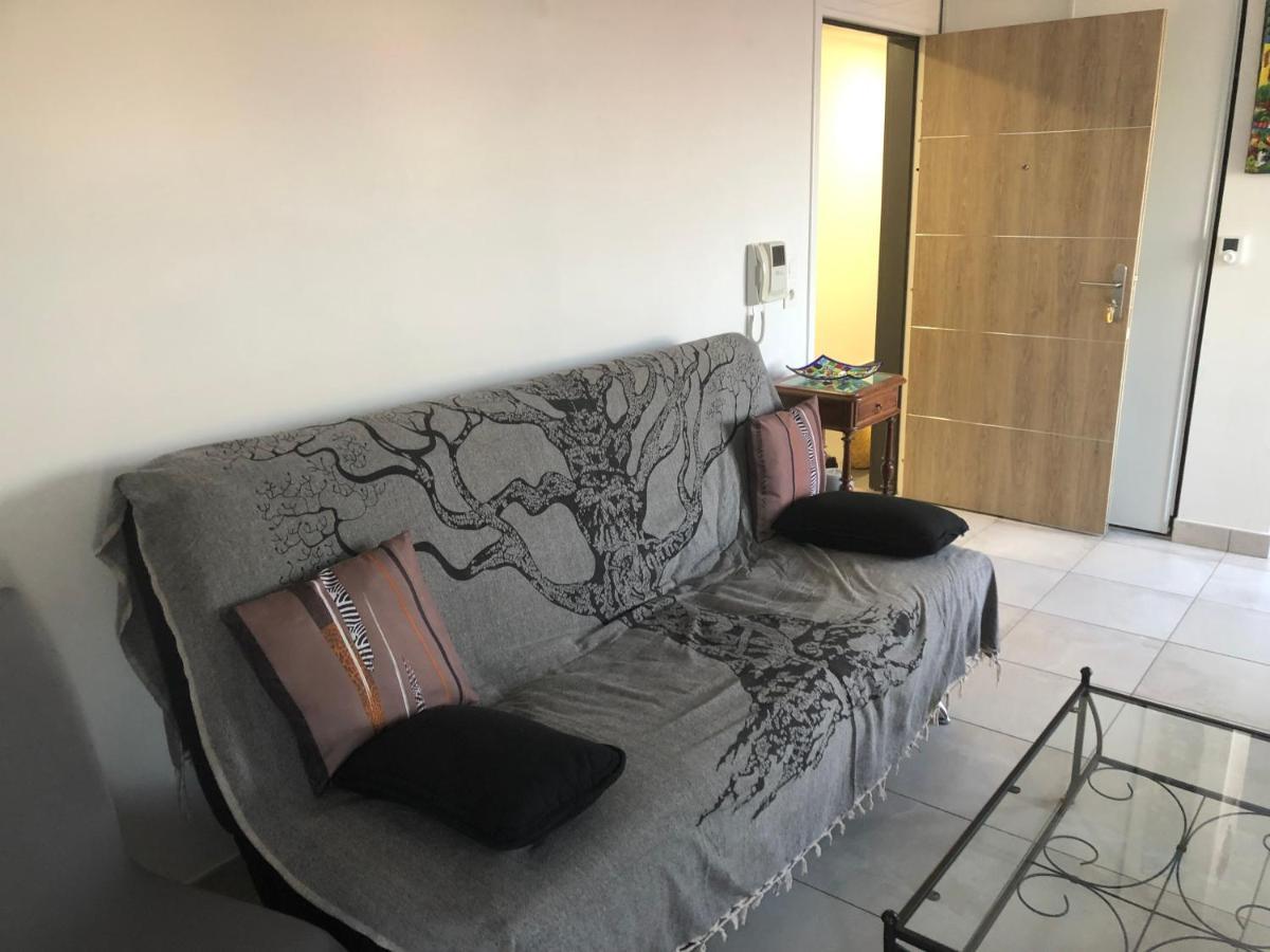 Appartement a 350 m du centre et de la Plage Mèze Extérieur photo